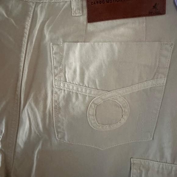 FREE PEOPLE ONE TEASPOON Motion Cargo Pant NWT 29 - Picture 7 of 13